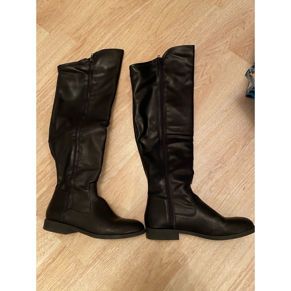 Over The Knee Boots